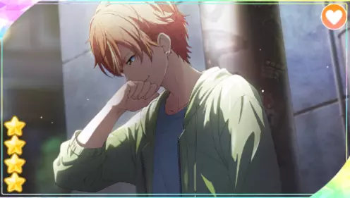 プロセカ】[かけてくれた言葉の理由]東雲彰人のカードイラストと衣装