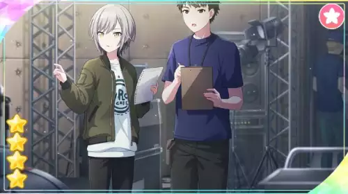 プロセカ】[大事な準備]日野森志歩のカードイラストと衣装