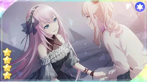 プロセカ】[考えかたを変えて]巡音ルカのカードイラストと衣装