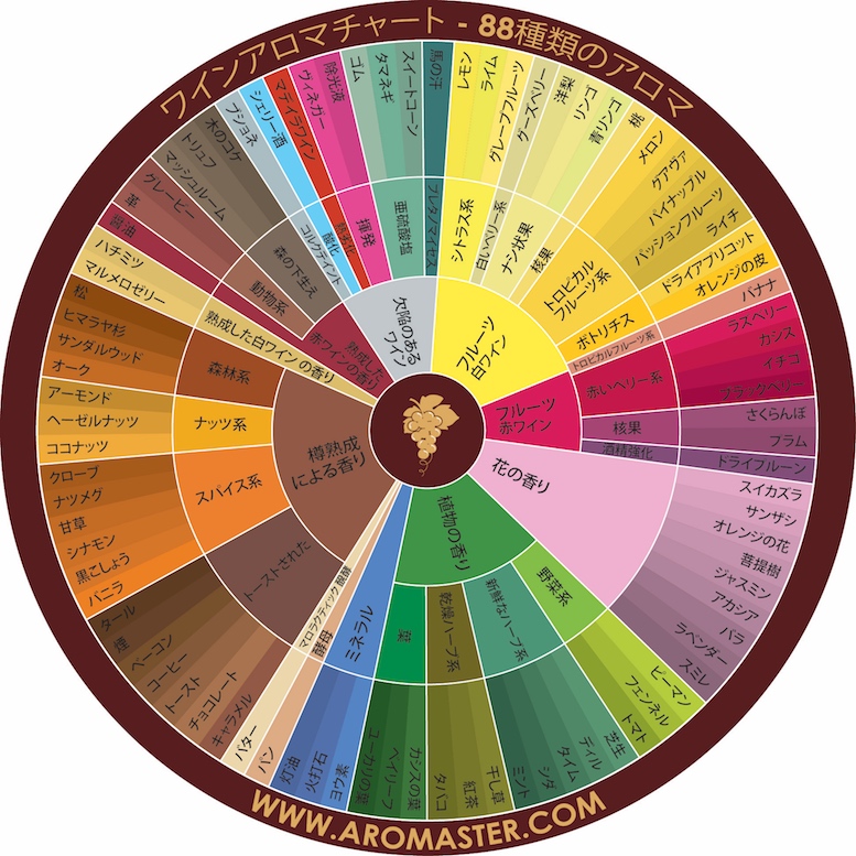 Professional Aroma Kits to train your olfactory sense 商品 Archive