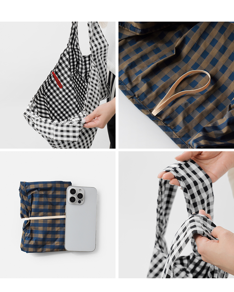 StitchandSew スティッチアンドソー ギンガムチェック ミディアム サブ