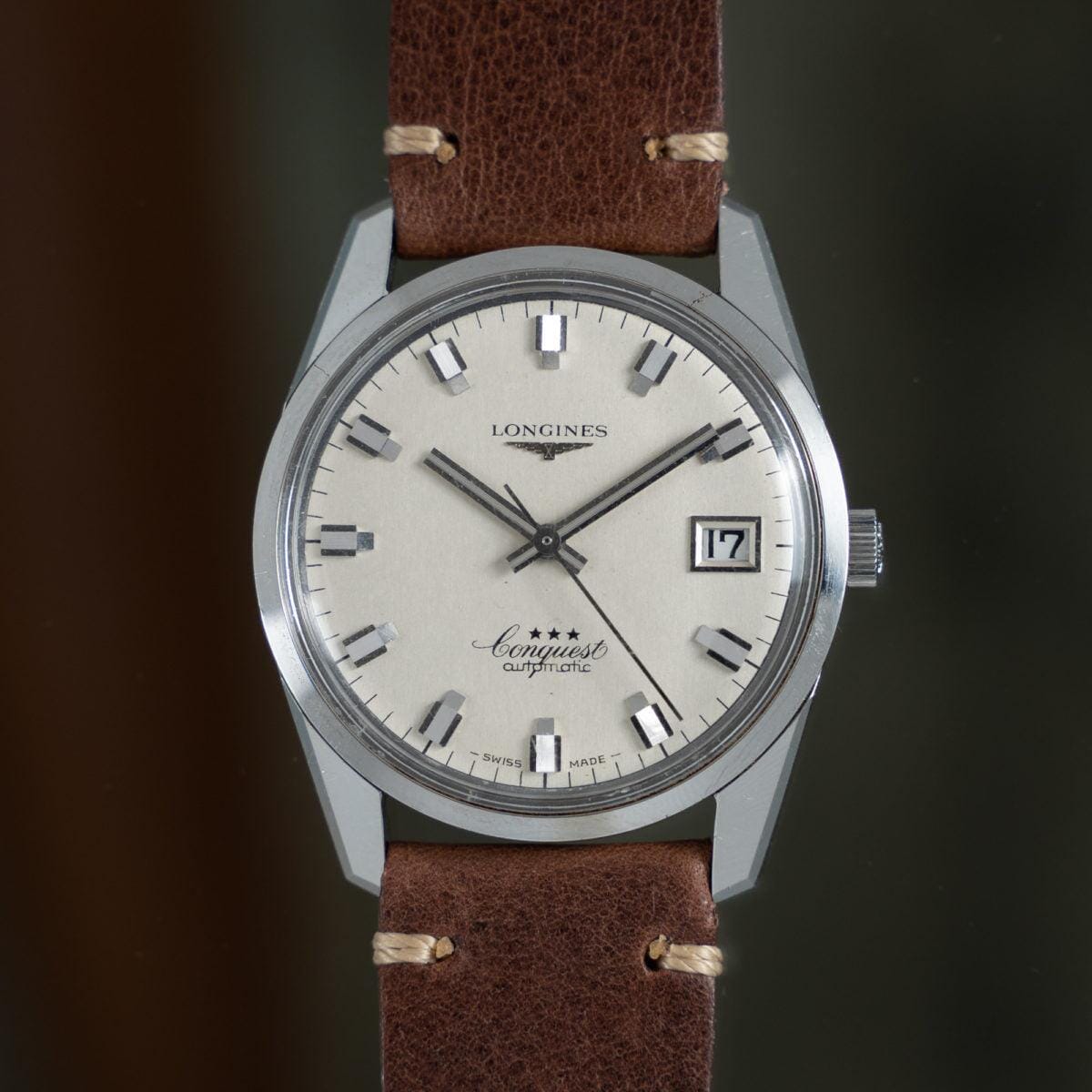 ロンジン コンクエスト 1960年代 / LONGINES Conquest | ARBITRO