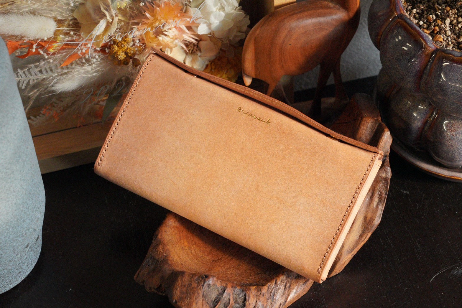 ロングウォレット “legacy” -レガシー-【マルゴー】 – Arcaneuk