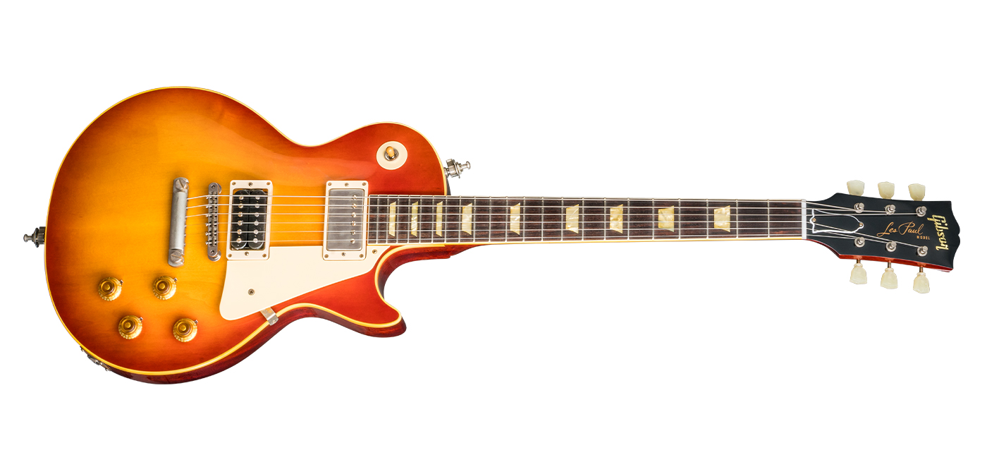 Slash 1958 Les Paul “First Standard” #8 3096 Replica | Gibson