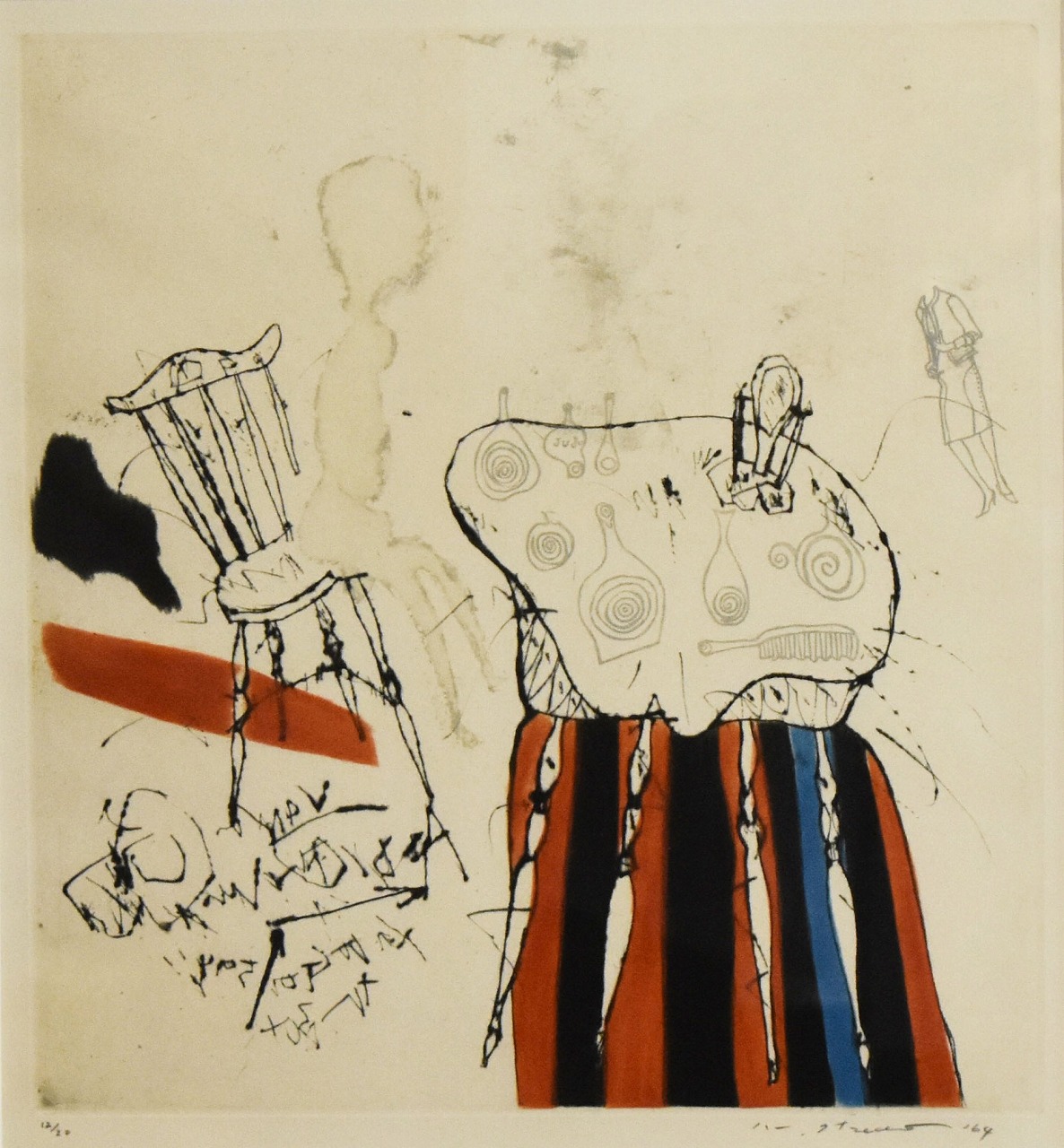 ときの忘れもの 池田満寿夫 Masuo IKEDA