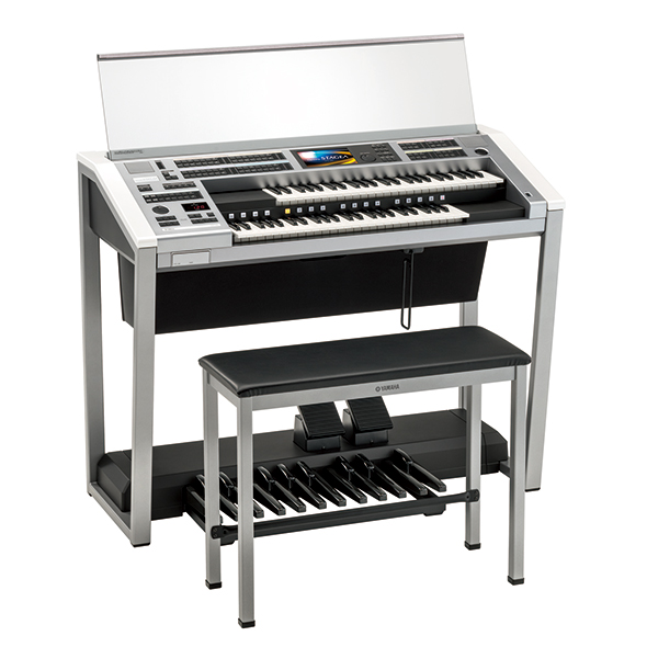 最新技術の投入と新コンセプトユニットの開発 ヤマハ エレクトーン（R