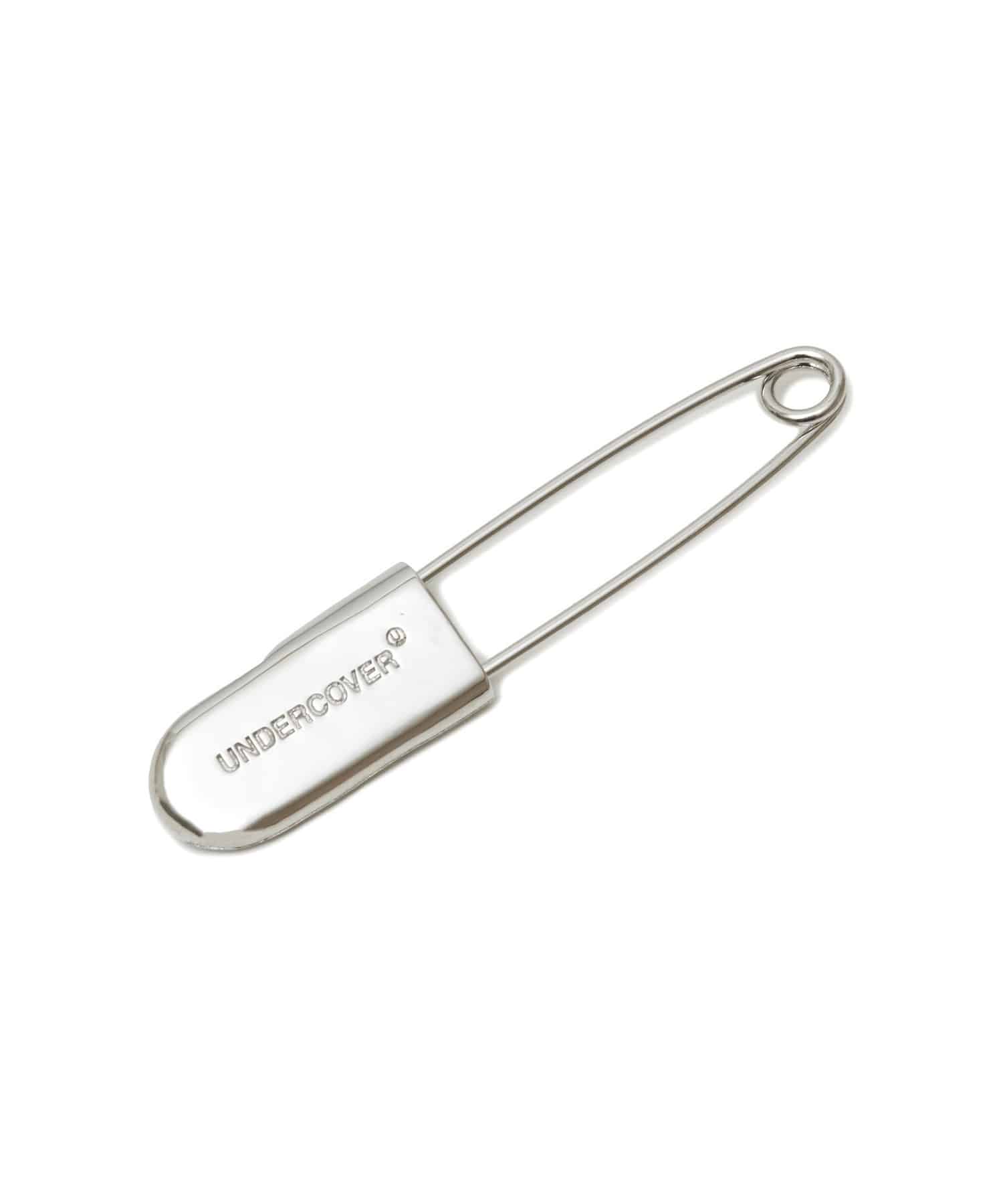undercover/アンダーカバーのセーフティーロゴピン通販｜アーキビスト