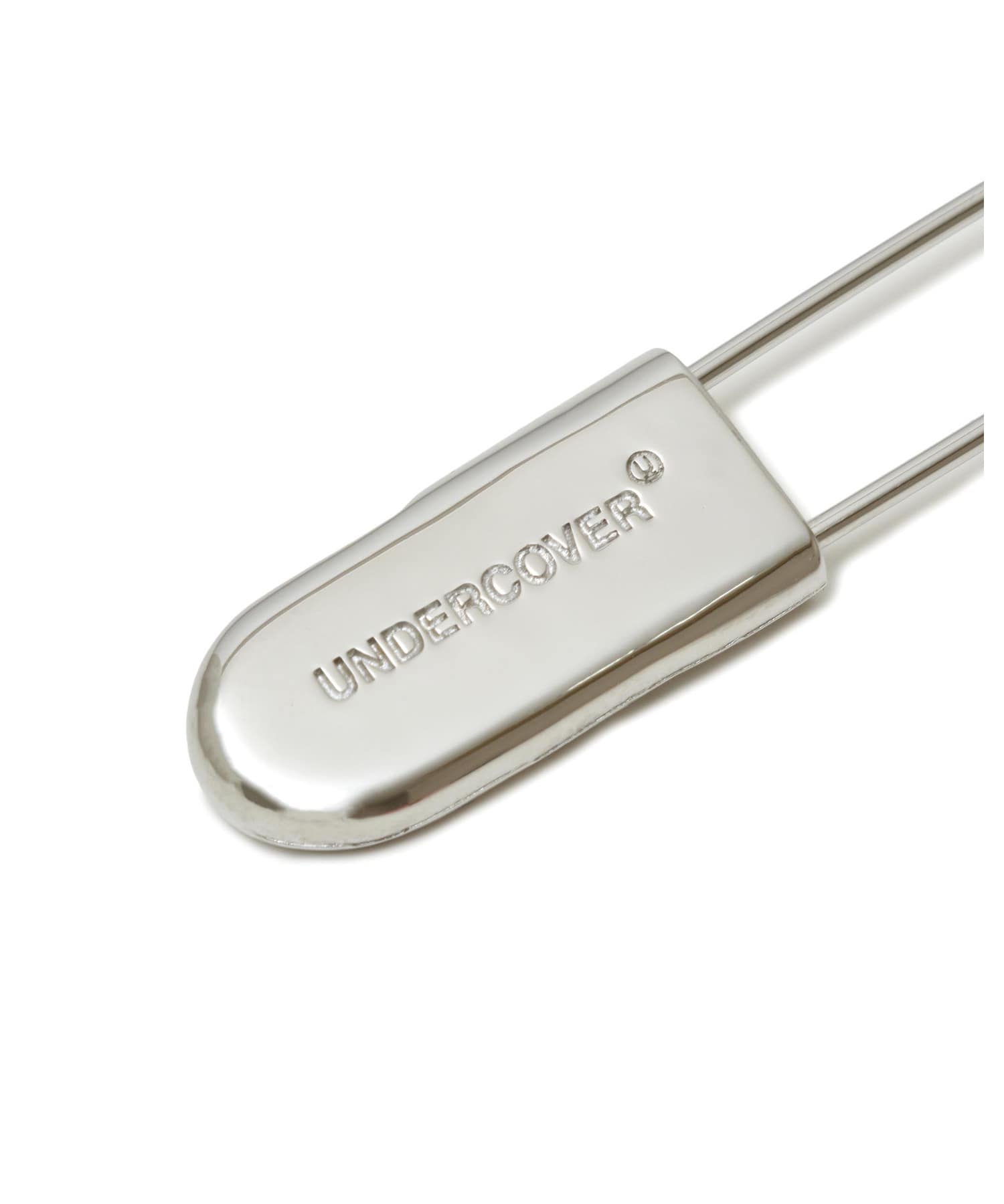 undercover/アンダーカバーのセーフティーロゴピン通販｜アーキビスト
