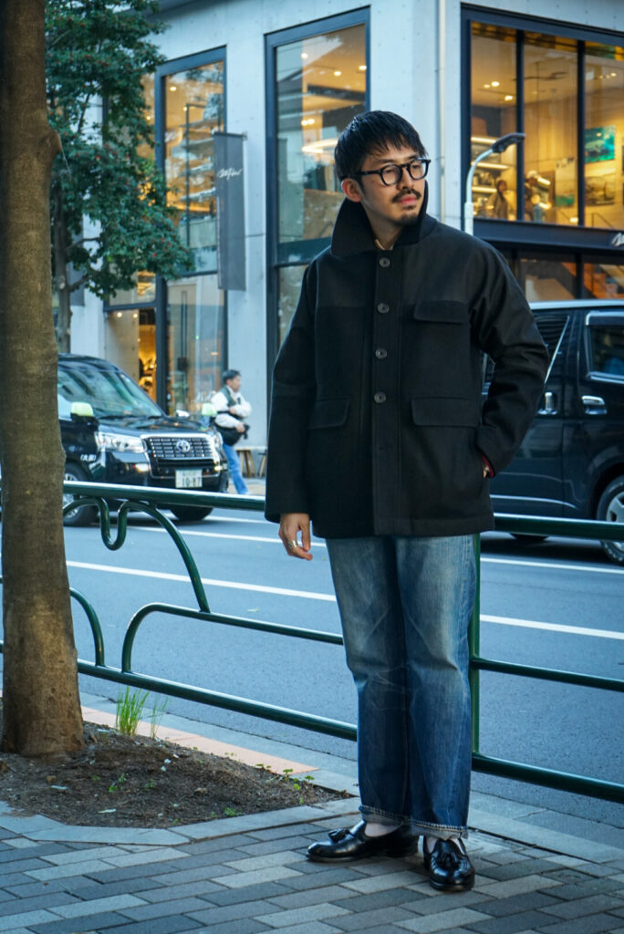 S.E.H KELLY 23AW LINEUP - ARCH 南青山