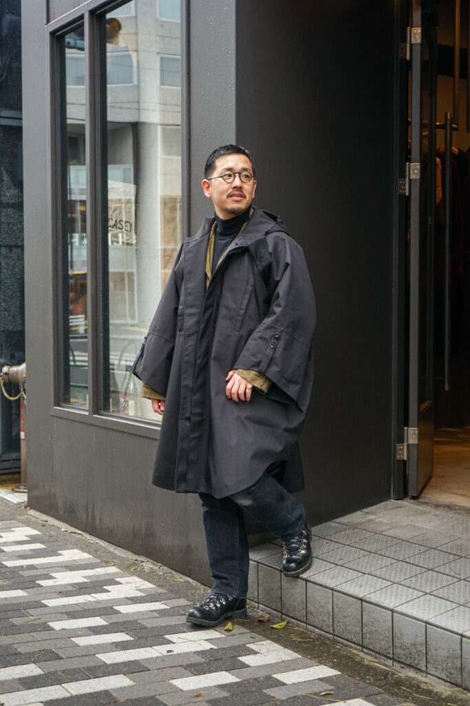 NORWEGIAN RAIN / RAINCHO - ARCH 南青山