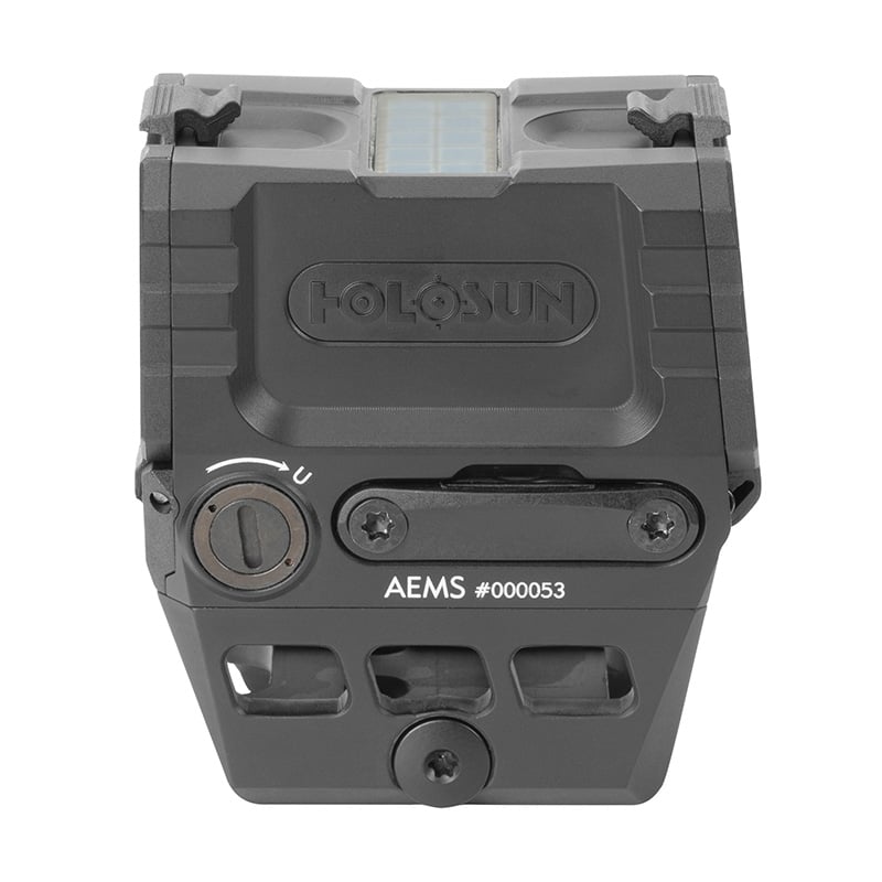 ライフル用 Holosun AEMS GR (Green Dot)