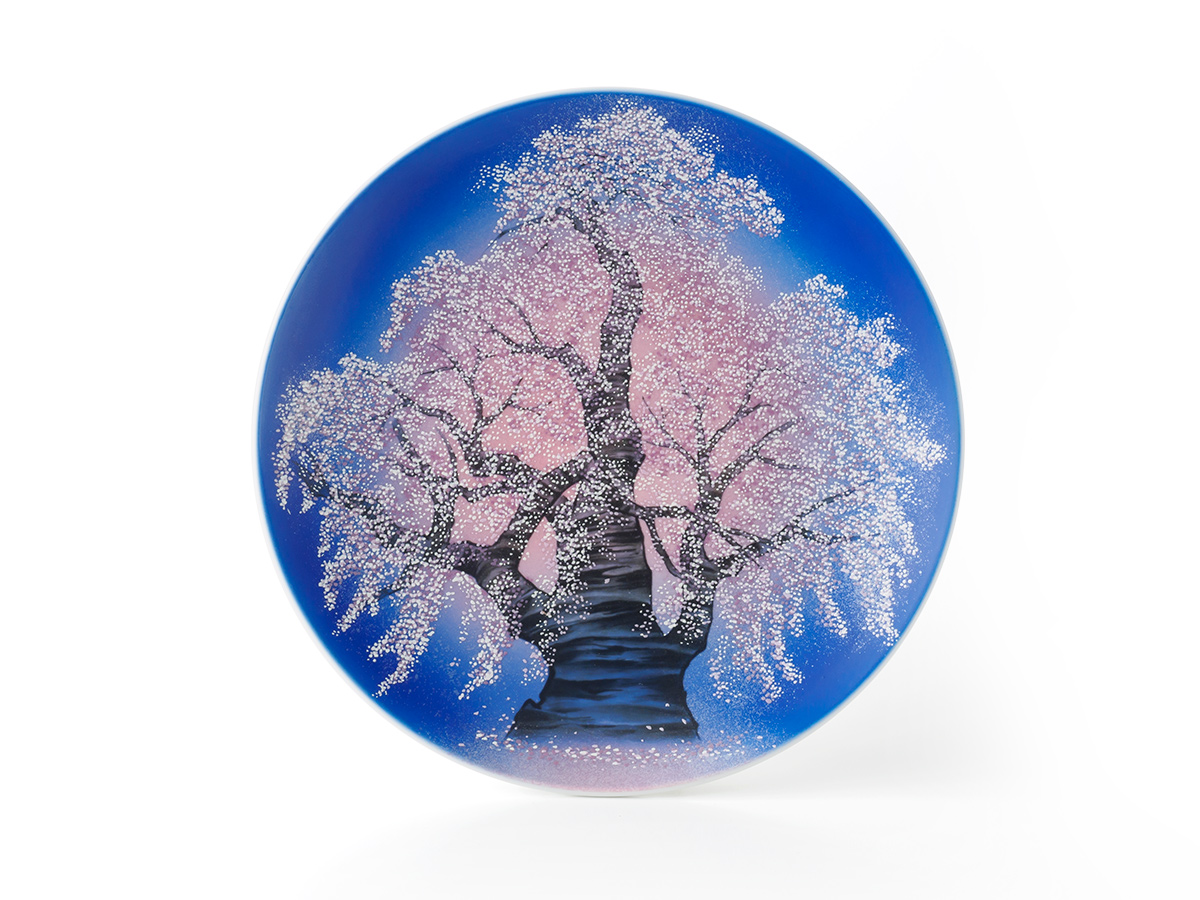 陶画士 中村一代 | 高級美術有田焼 柳屋 −YANAGIYA−