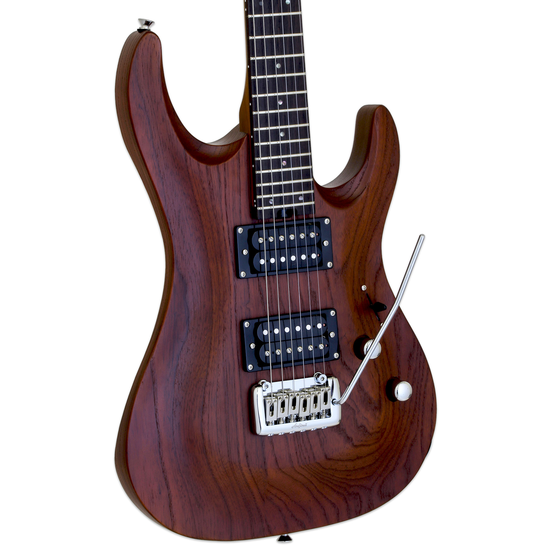 MAC-DLX - Aria Guitars - Electric, Acoustic, Classical Guitars and