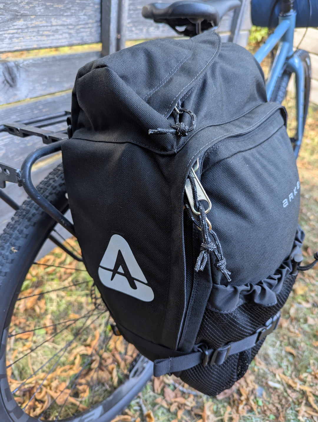 Arkel T-28 Classic Touring Panniers (Pair) – Arkel Bike Bags