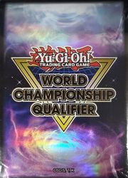 ワールドチャンピオンシップ2024予選カードスリーブ】(80枚)未使用品