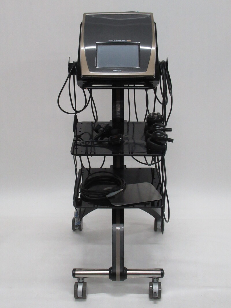 フィジオラジオスティム｜酒井医療｜ラジオスティムMH2｜中古医療機器