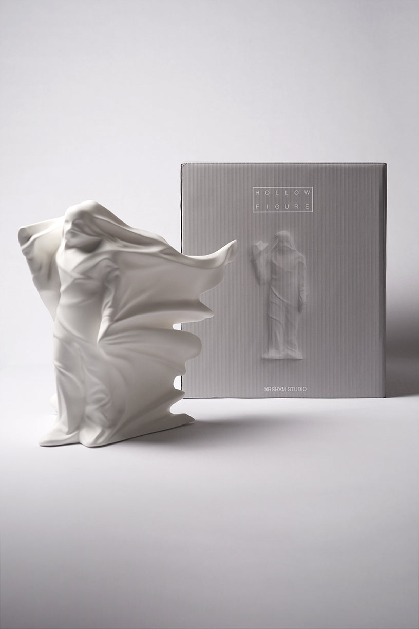 ダニエル・アーシャム「HOLLOW FIGURE」ED500 ダニエル・アーシャム