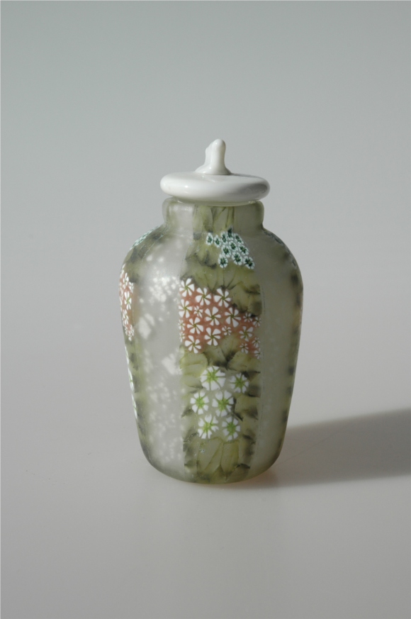 ガラス作家】藤原 奈津江 | 美術工芸 千華