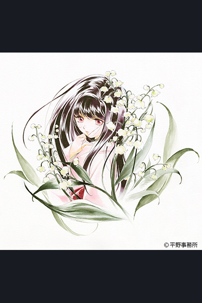 垣野内成美新作版画展