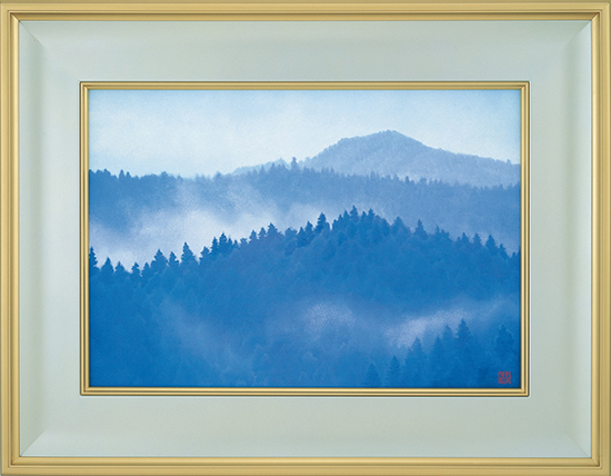 東山魁夷・平山郁夫・片岡球子等、日本画、版画の通販は、絵画販売専門