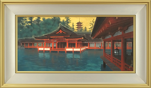 東山魁夷・平山郁夫・片岡球子等、日本画、版画の通販は、絵画販売専門