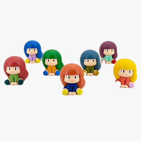 マムアンちゃん」のカレンダー＆フィギュアが新発売！ | 六本木ヒルズ
