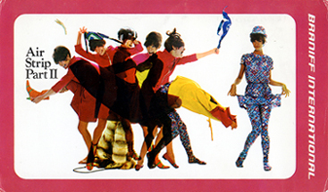 ARCHIVES - PARCO MUSEUM - BRANIFF AIRLINE EXPO