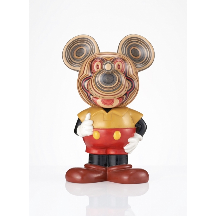 Mickey Mouse Now and Future | PARCO MUSEUM TOKYO | PARCO ART
