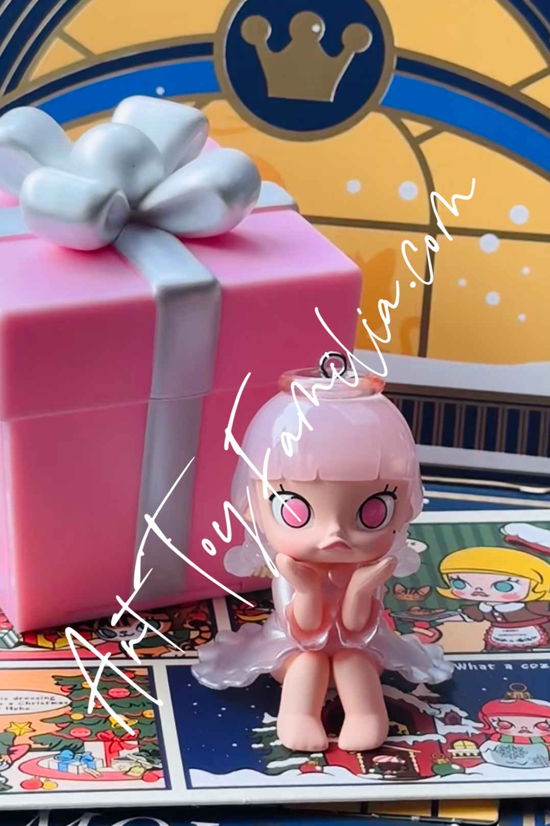 POP MART Molly Castle Miracle Box Series – Art Toy Familia