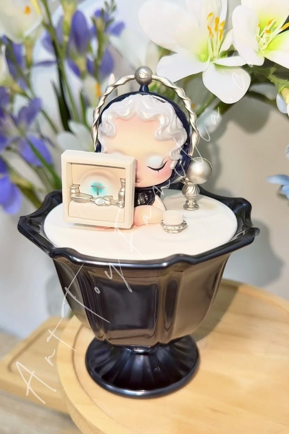 Skullpanda The Feast Begins Series Scented Candle | POP MART – Art