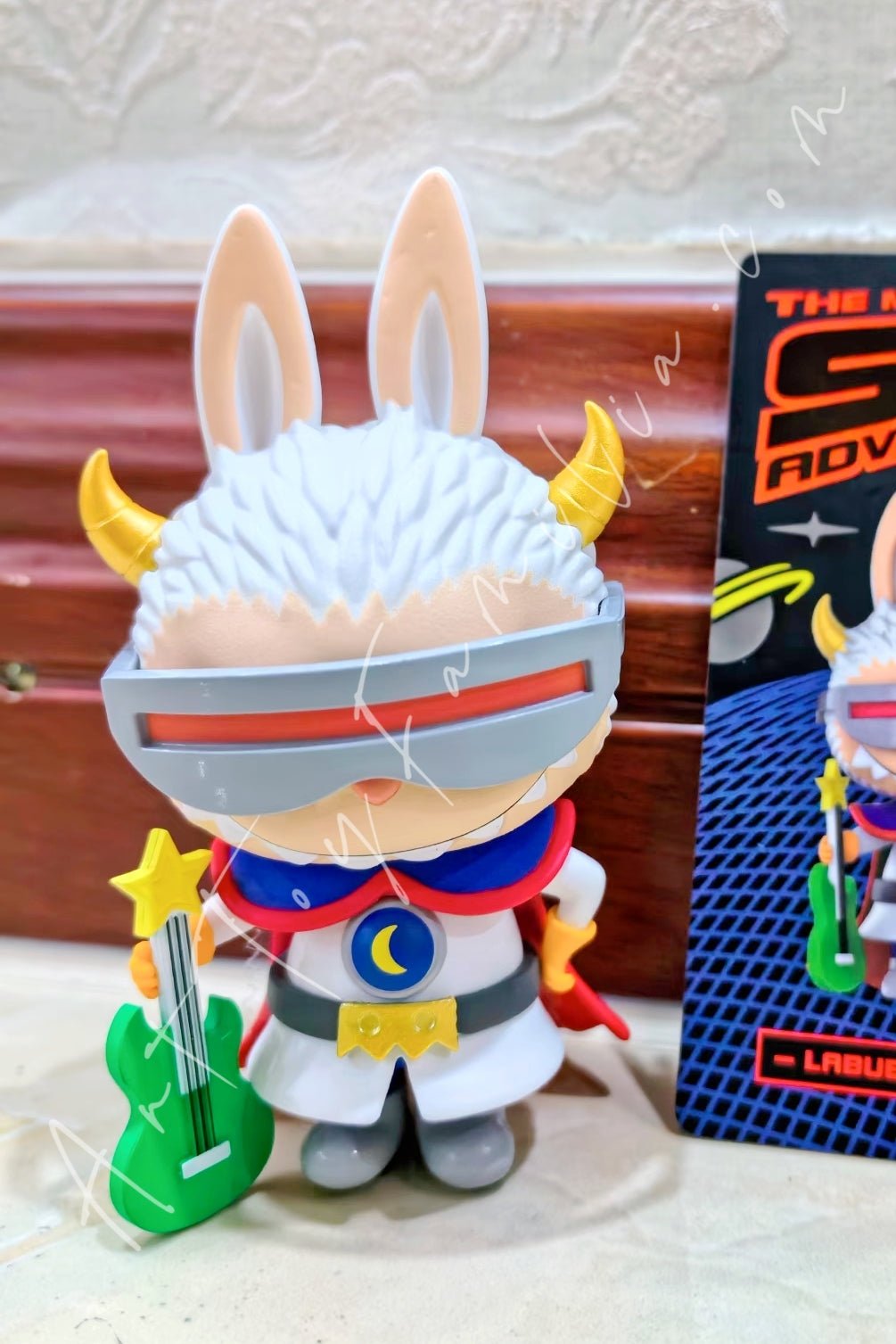 POP MART Labubu Space Adventure Series – Art Toy Familia