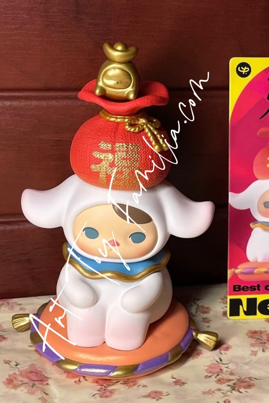 Three, Two, One! Happy Chinese New Year Series | POP MART – Art