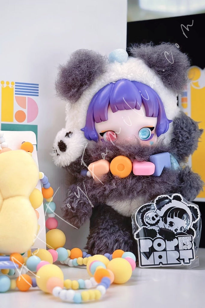 Skullpanda Popmart 15th Anniversary 