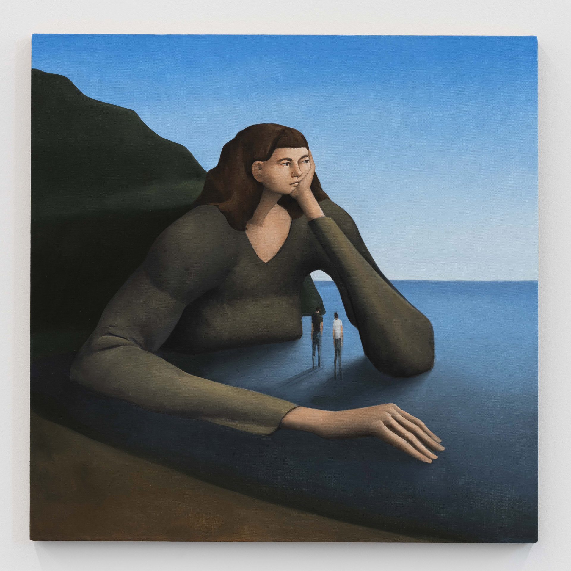 Tony Toscani at Stems Gallery – Art Viewer