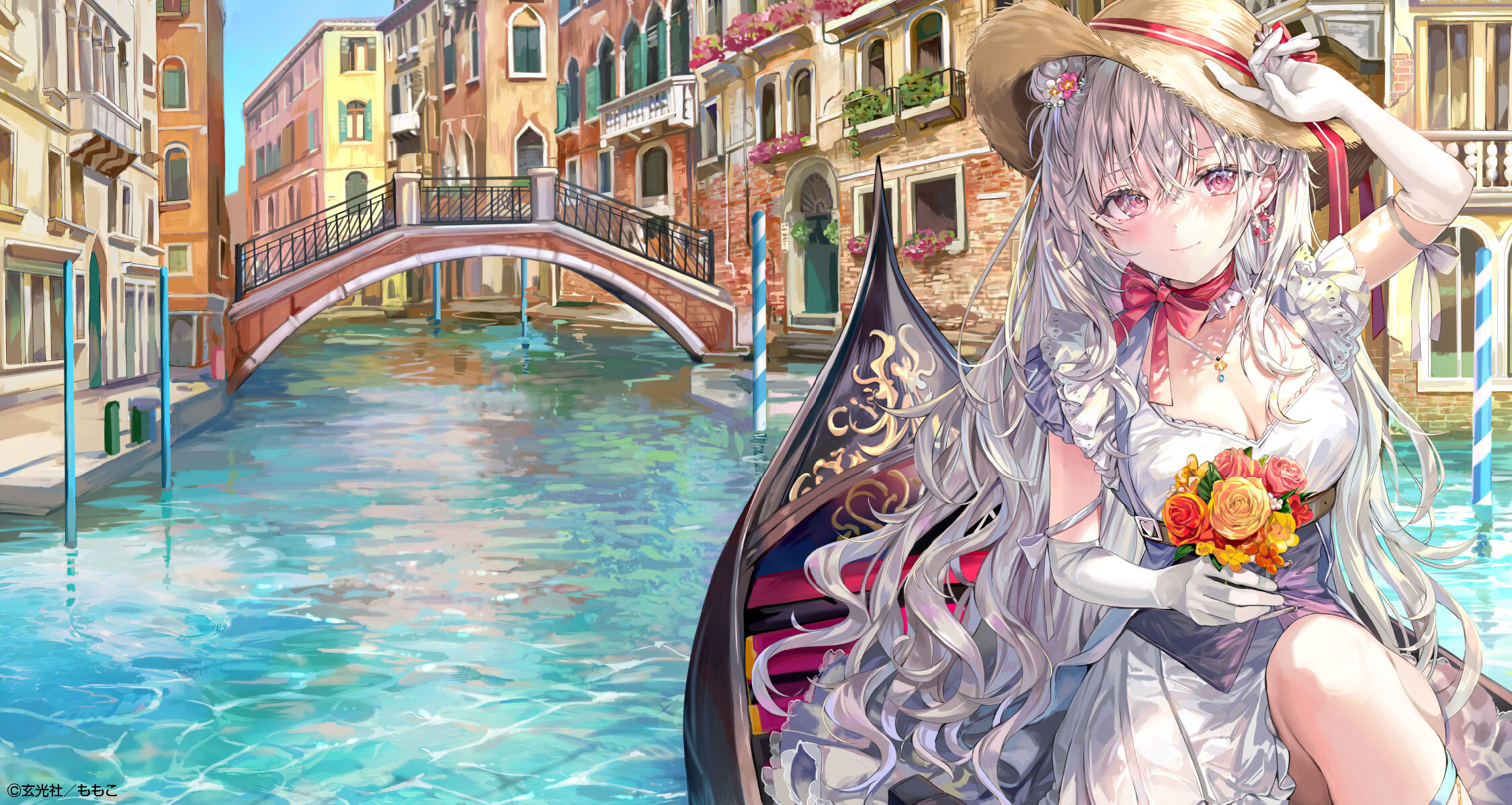 展示会情報（千葉県/ももこ版画展-bijou-/20260402）/アールビバン展示