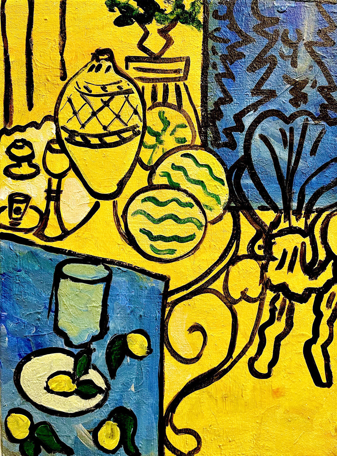 26年03月19日 (木) 19:00-21:00 | 上野・根津 | アンリ・マティス