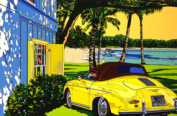 新品未開封】 ビバリー 鈴木英人 スターライト ヌーンデイ 500ピース