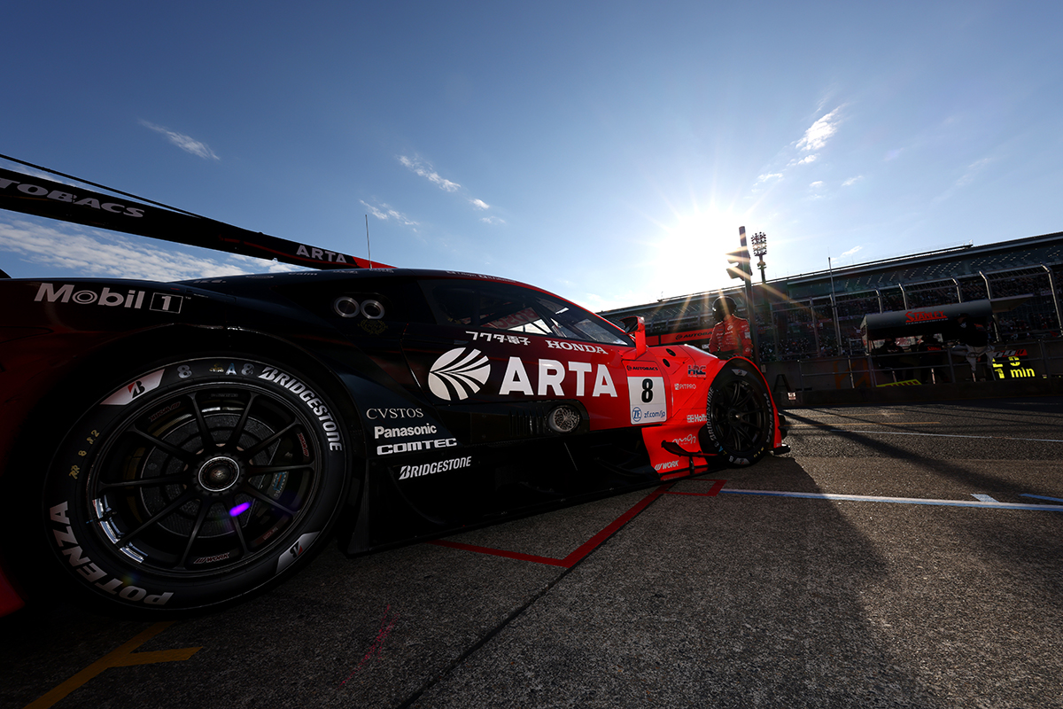 R.8 2022 | ARTA スーパーGT Gallery