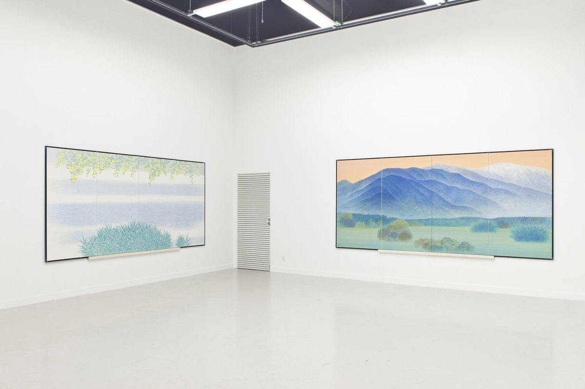 成安造形大学退任記念 大野俊明展 | SEIAN ART CENTERSEIAN ART CENTER