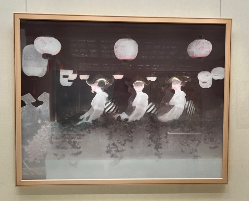 大賞は北川安希子さん、優秀賞は重政周平さん――「Seed 山種美術館日本