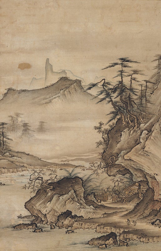 開幕】「唐絵―中国絵画と日本中世の水墨画―」根津美術館で8月24日まで