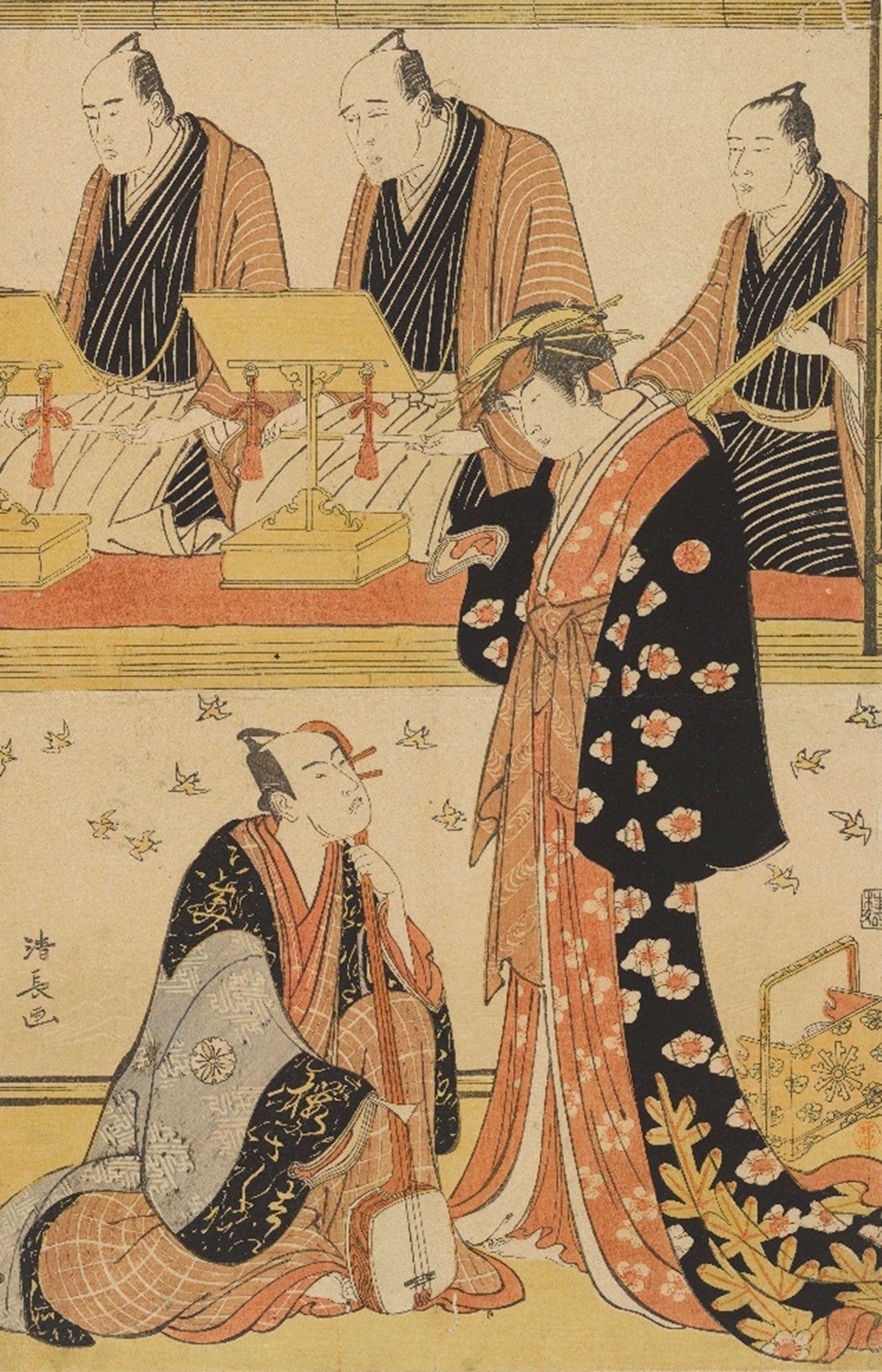 亀蔵 meets】㉑静嘉堂文庫美術館「豊原国周生誕190年 歌舞伎を描く