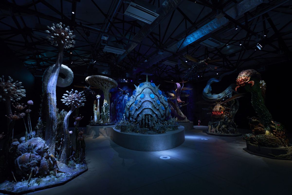 プレビュー】「金曜ロードショーとジブリ展」長崎県美術館で4月24日