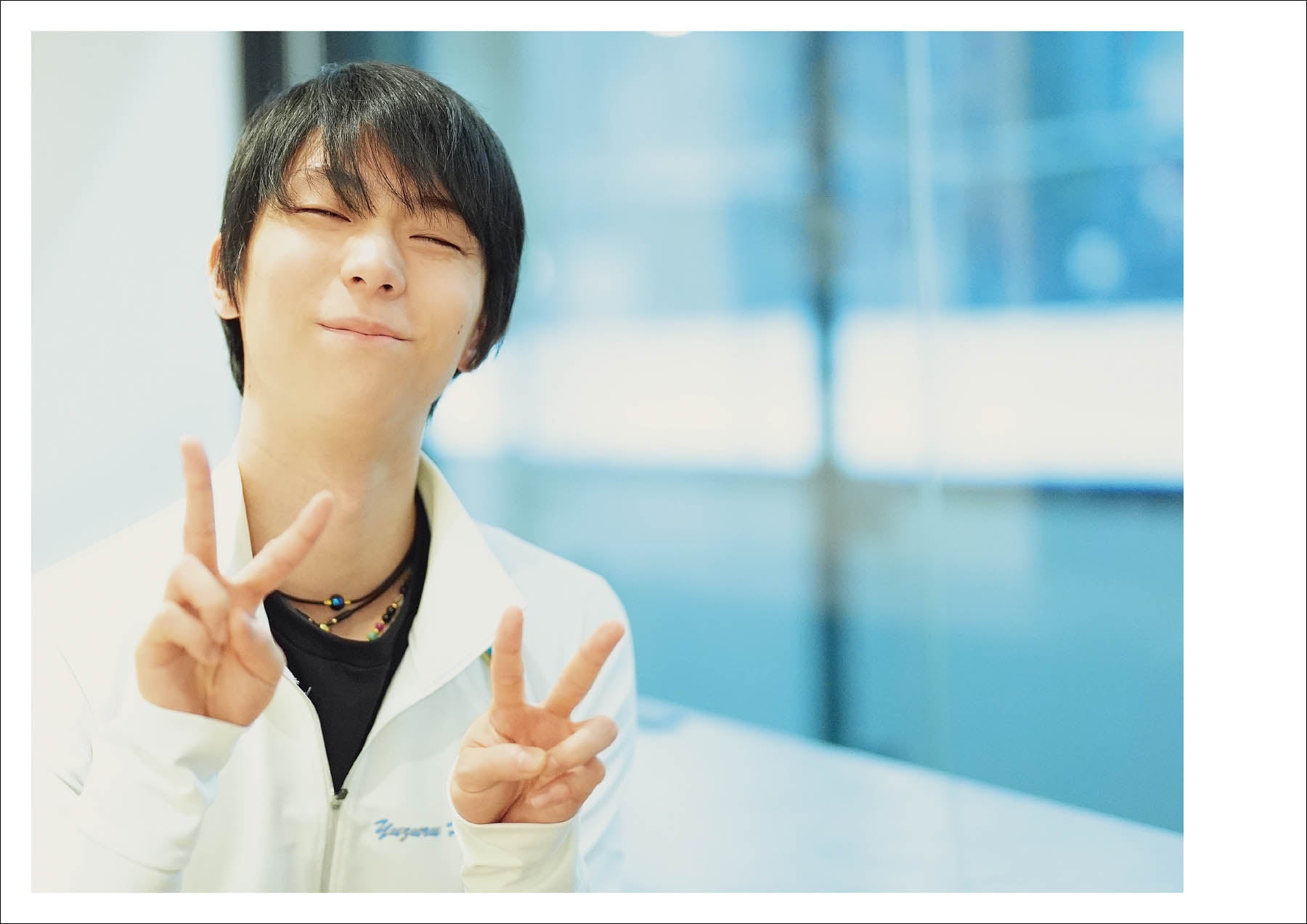 BOOKS】写真集『羽生結弦 2015-2025』(撮影・田中宣明) 10月21日(火)に