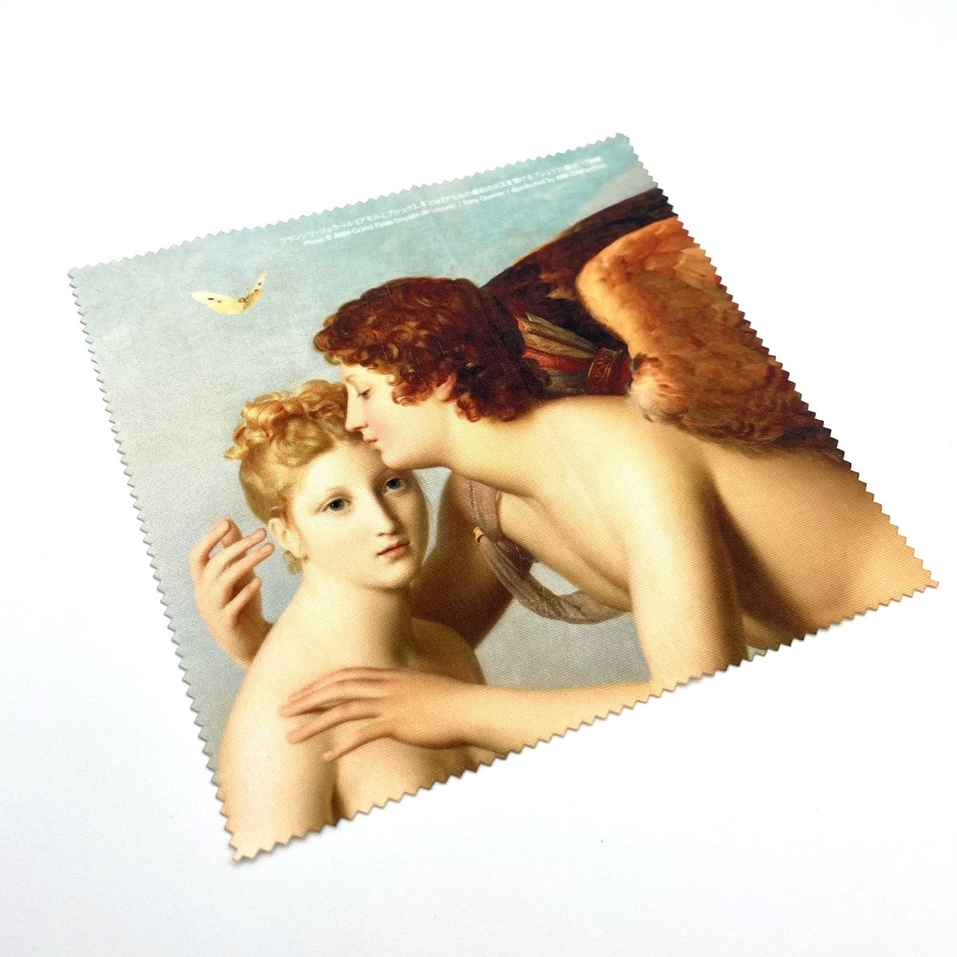 グッズ開封】ルーヴル美術館展 愛あふれる品々に囲まれて – 美術展ナビ