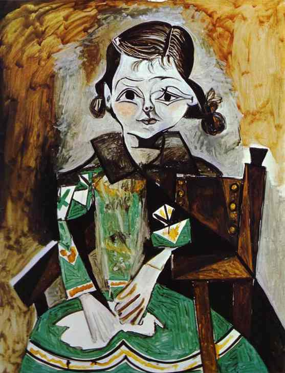 Paloma Picasso, 1956 by Pablo Picasso: History, Analysis & Facts