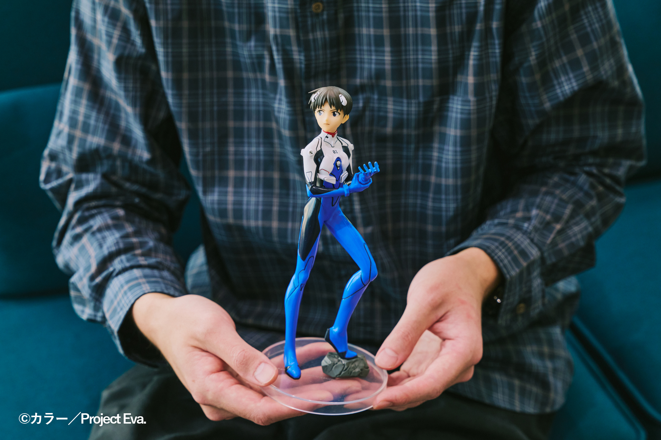 一番くじ 新世紀エヴァンゲリオン 30th Anniversary】放映30周年記念