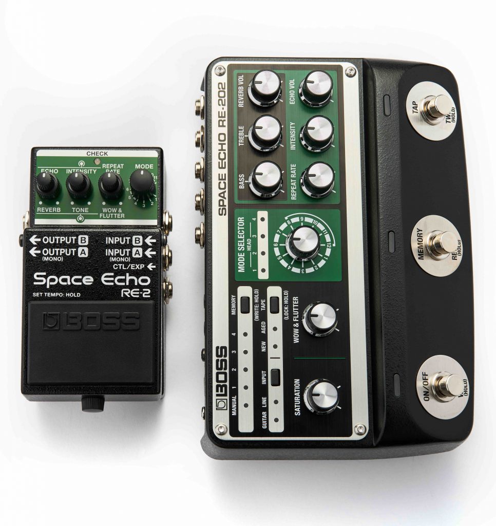 RE-202のすべて - BOSS Articles