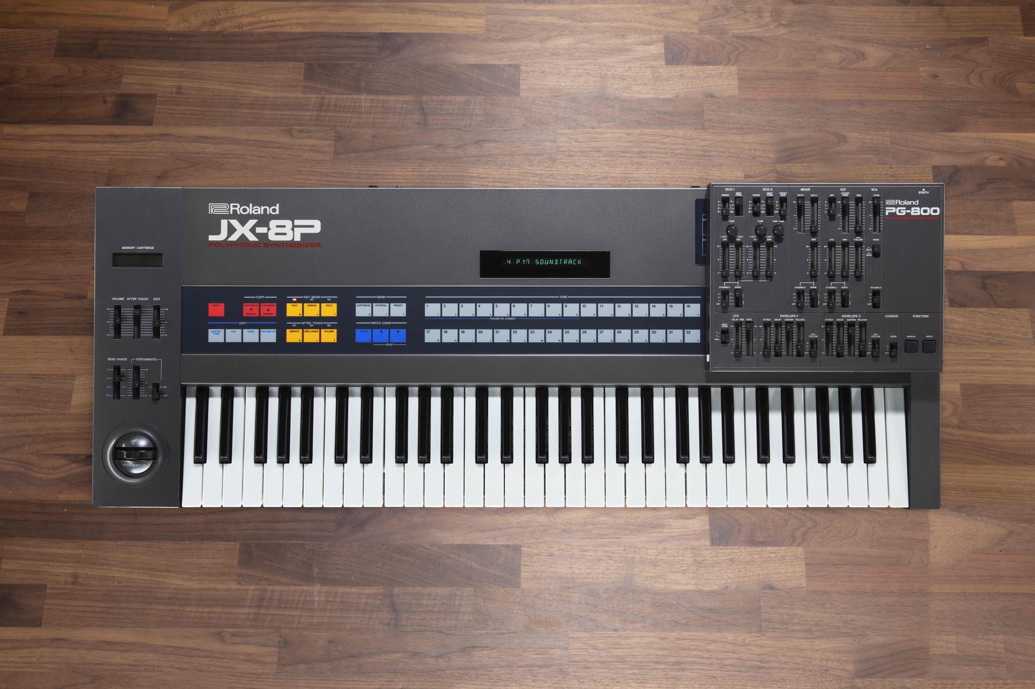 Sound Design: JX-8P Bells and Mallets - Roland Articles