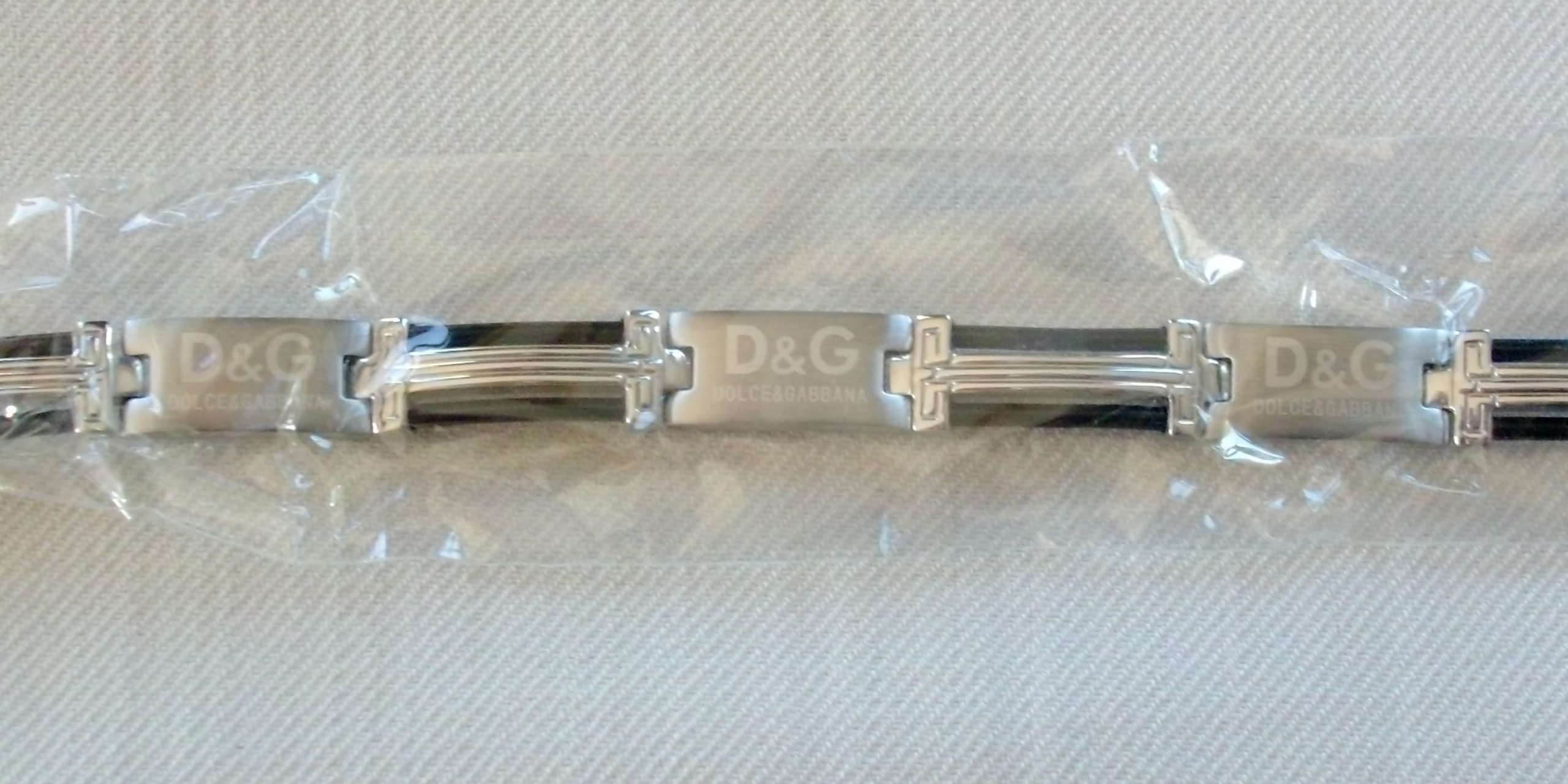 Dolce & Gabbana Designer Bracelet - Artifacts World